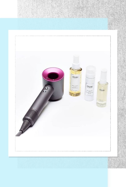 ESC: BUY IT: DYSON Your Blow Out, Your OUAI Set, $399 at Nordstrom